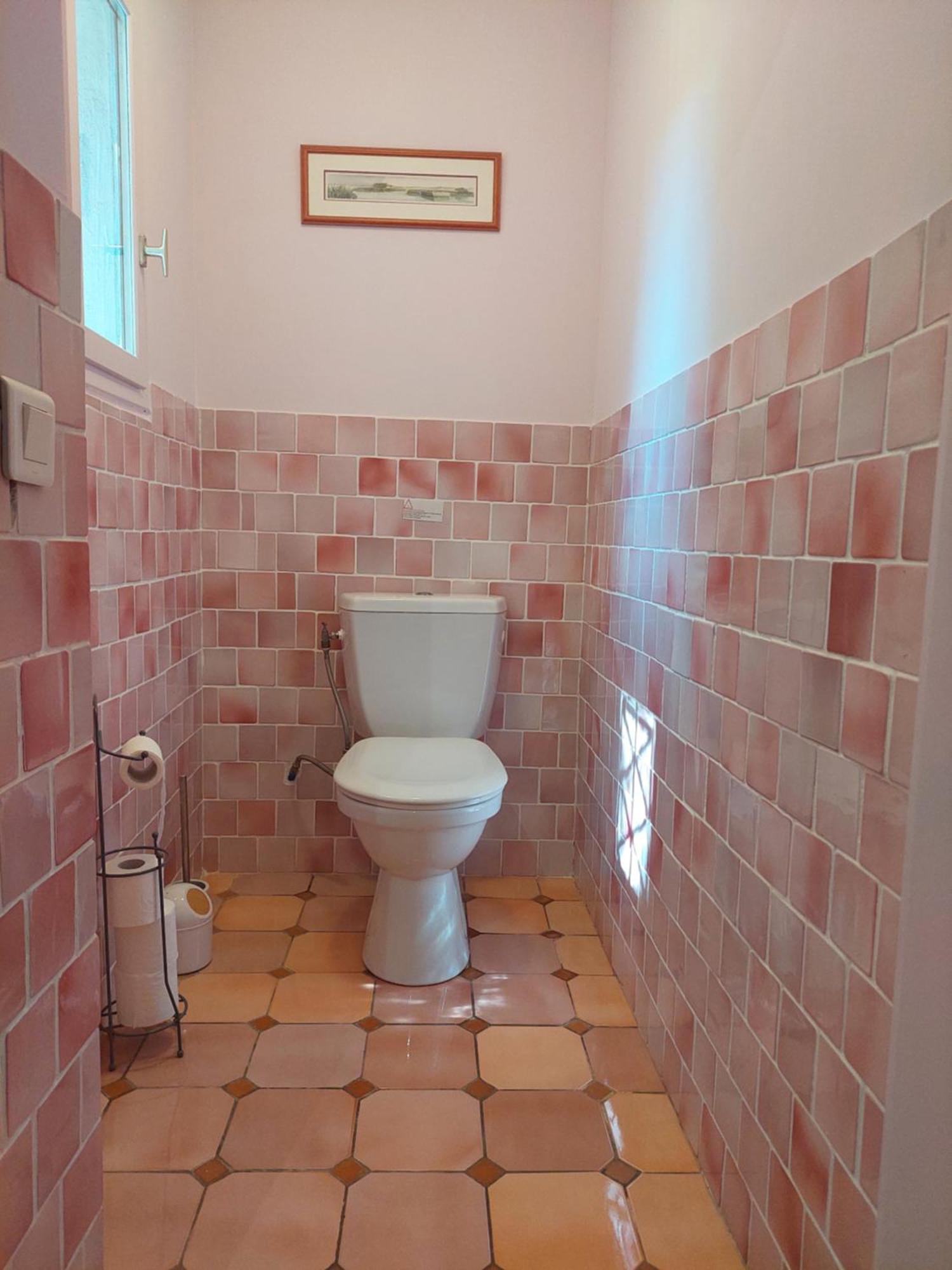 Mas Des Cigognes Bed & Breakfast Le Thor Oda fotoğraf