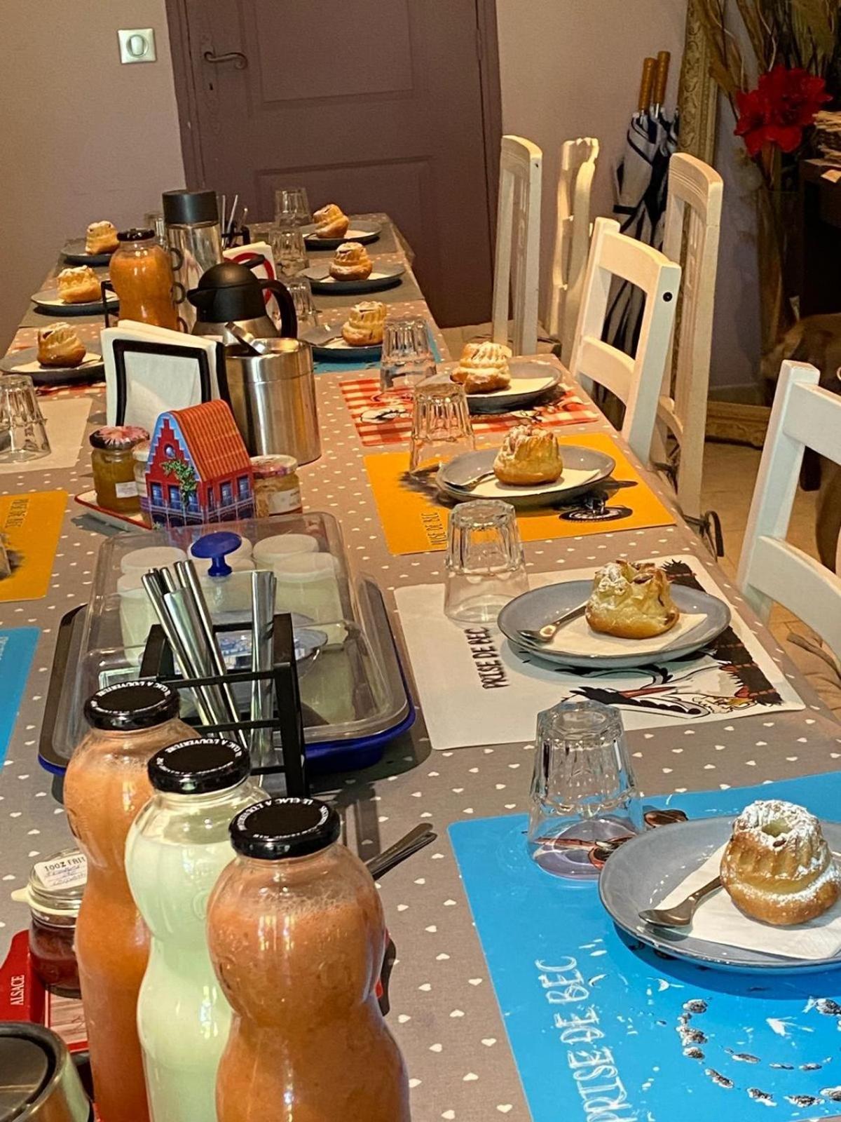 Mas Des Cigognes Bed & Breakfast Le Thor Dış mekan fotoğraf